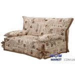 Диван-ліжко СМС ППУ 1,4м Novelty (Новелті)