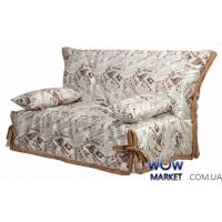 Диван-кровать СМС ППУ 1,6м Novelty (Новелти)