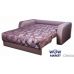 Диван-кровать Соло 1м Novelty (Новелти) в інтернет магазині "Меблі Даром"