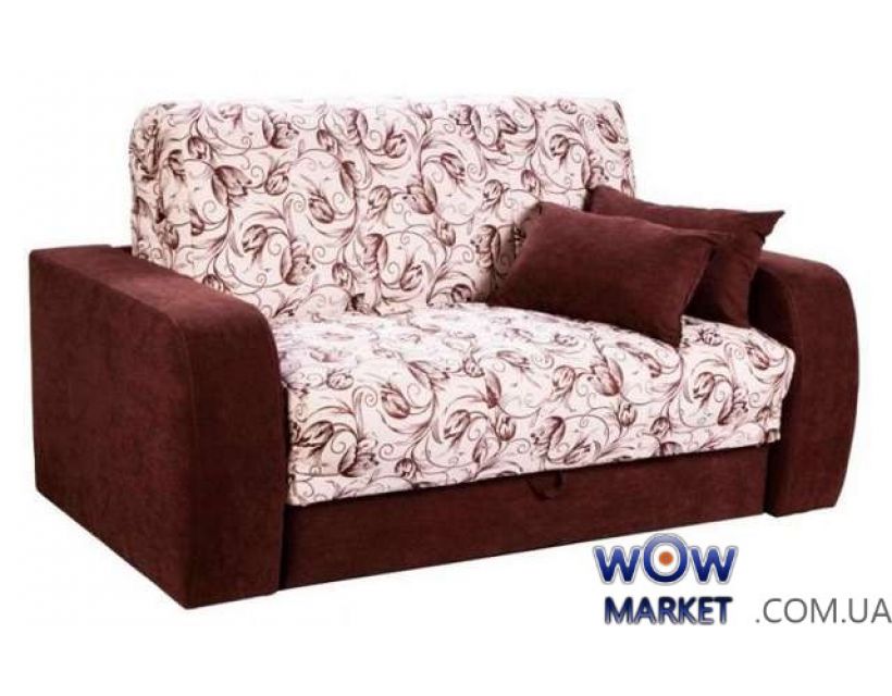 Диван-кровать Соло 1м Novelty (Новелти) в інтернет магазині "Меблі Даром"
