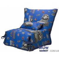 Крісло-ліжко СМС ППУ 0,8м Novelty (Новелті)