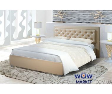 Ліжко Аполон 140х200см Novelty (Новелті) Ліжко Аполон 140х200см Novelty (Новелті)