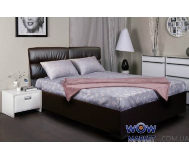 Ліжко Манчестер з підйомним механізмом 140х200см Novelty (Новелті)