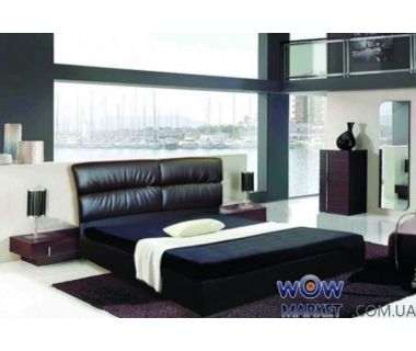 Ліжко Манчестер 140х200см Novelty (Новелті)