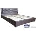 Кровать Тиффани с подьемным механизмом 160х200см Novelty (Новелти)