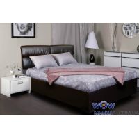 Ліжко Манчестер з підйомним механізмом 160х200см Novelty (Новелті)