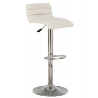 Стілець барний Olivia chrome (Олівія хром) Новий стиль