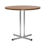 База стола City chrome (Сити хром) Новый стиль