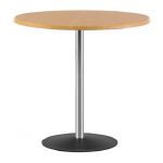 База стола Lena chrome (Лена хром) Новый стиль