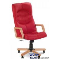 Кресло руководителя Germes extra Tilt EX1 (Гермес Экстра) Новый Стиль