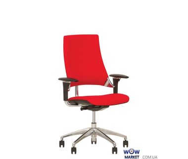 Крісло керівника Hip-Hop R BLACK AL33 (Хіп Хоп) Новий стиль