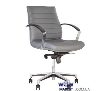 Крісло керівника Iris steel LB MPD AL35 (Ірис) Новий Стиль