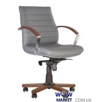 Крісло керівника Iris wood LB MPD EX4 (Ірис) Новий Стиль