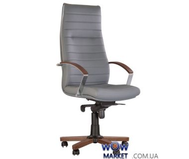 Крісло керівника Iris wood MPD EX4 (Ирис) Новый Стиль