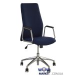 Крісло керівника Solo steel SL AL33 (Соло) Новий Стиль