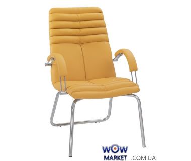 Крісло офісне Galaxy steel CFA LB (Гелексі) Новий Стиль