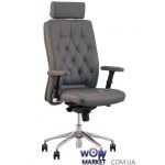 Крісло керівника Chester R HR steel ES AL32 (Честер) Новий Стиль