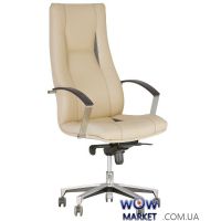 Крісло керівника King steel MPD AL35 (Кінг) Новий Стиль