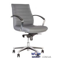 Кресло руководителя Iris steel LB MPD AL35 (Ирис) Новый Стиль