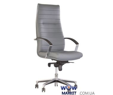 Крісло керівника Iris steel Tilt AL35 (Ірис) Новий Стиль