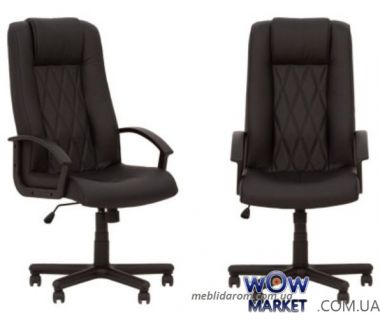 Кресло руководителя Elegant Tilt PL35 (Элегант) Новый Стиль