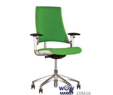 Крісло керівника Hip-Hop R WHITE AL33 (Хіп Хоп) Новий стиль