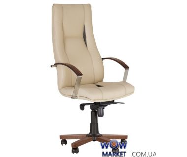 Крісло керівника King wood TILT EX4 (Кінг) Новий Стиль