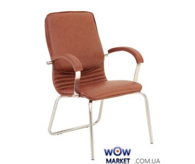 Крісло офісне Nova steel CFA LB chrome (Нова) Новий стиль