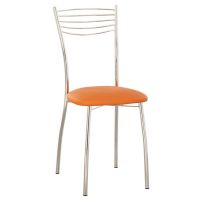 Стул Viola chrome (Виола) Новый стиль