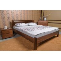 Кровать односпальная Олимп Марго филенка без изножья