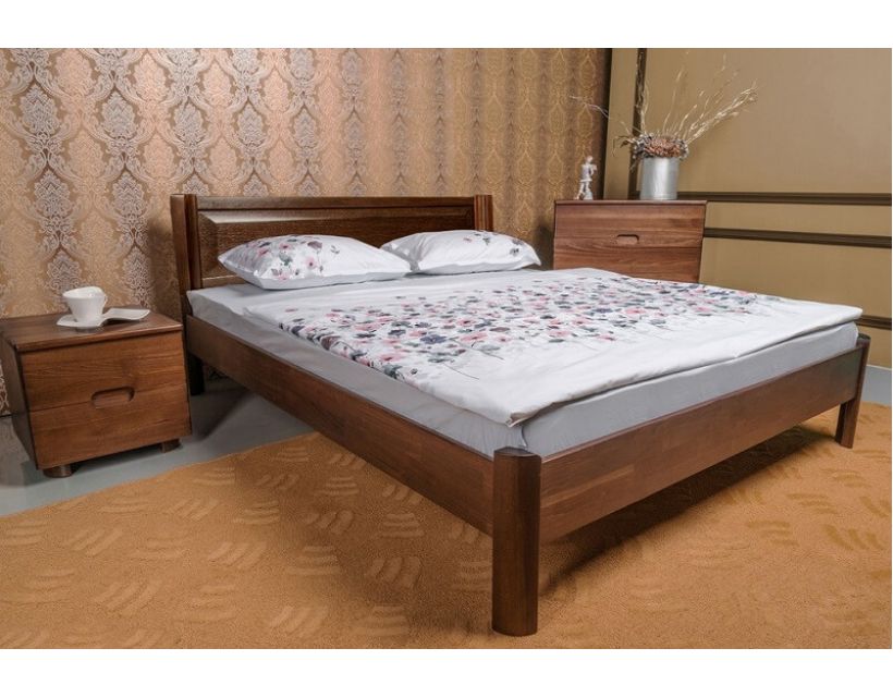 Ліжко односпальне Олімп Марго фільонка без ізножья