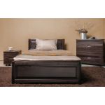 Кровать односпальная Олимп Марго филенка