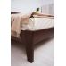 Кровать Олимп Сити без изножья с филенкой