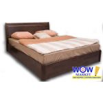 Кровать Олимп Сити с филенкой с подъемным механизмом