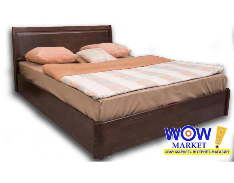 Ліжко Олімп Сіті з фільонкою з підйомним механізмом