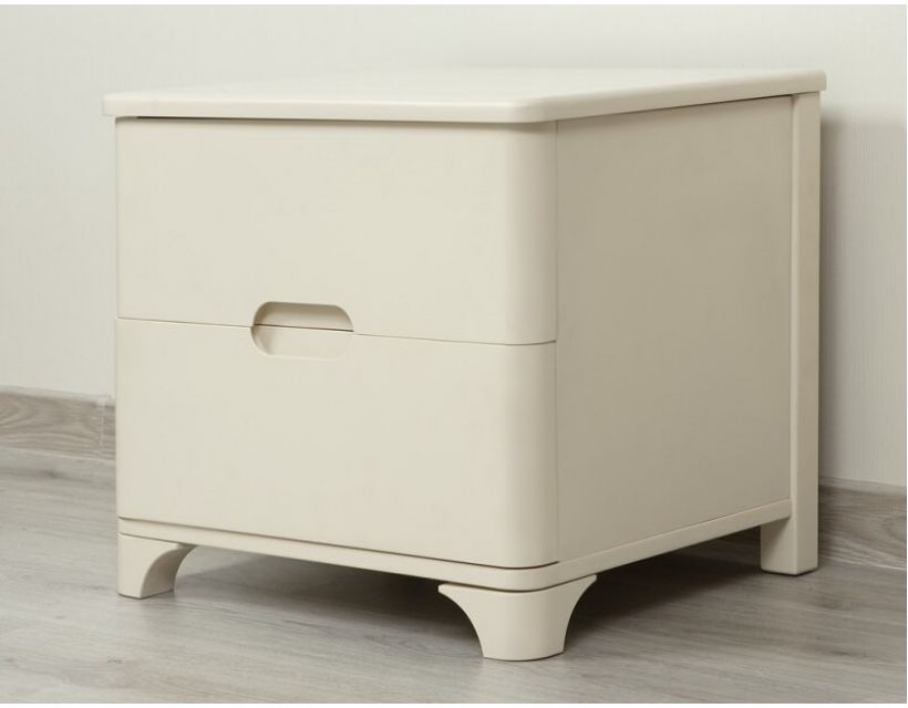 Тумба прикроватная Олимп Челси в интернет-магазине "Мебли Даром"