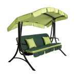 Садовая диван-качалка FIJI (Фиджи) texilk1104-1105