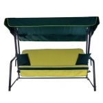 Садовая диван-качалка SEATTLE тексилк 8510-8503