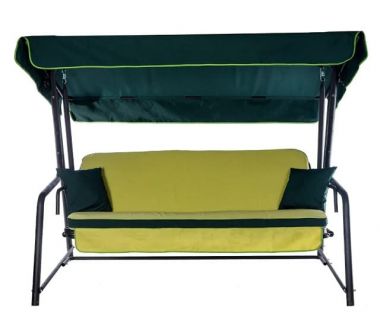 Садова диван-гойдалка SEATTLE тексилк 8510-8503