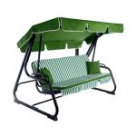 Садовая диван-качалка King тексилк 9493-23003