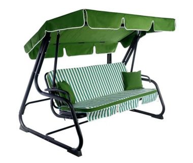 Садова диван-гойдалка King тексилк 9493-23003