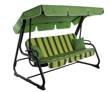 Садовая диван-качалка King тексилк 2506-2414