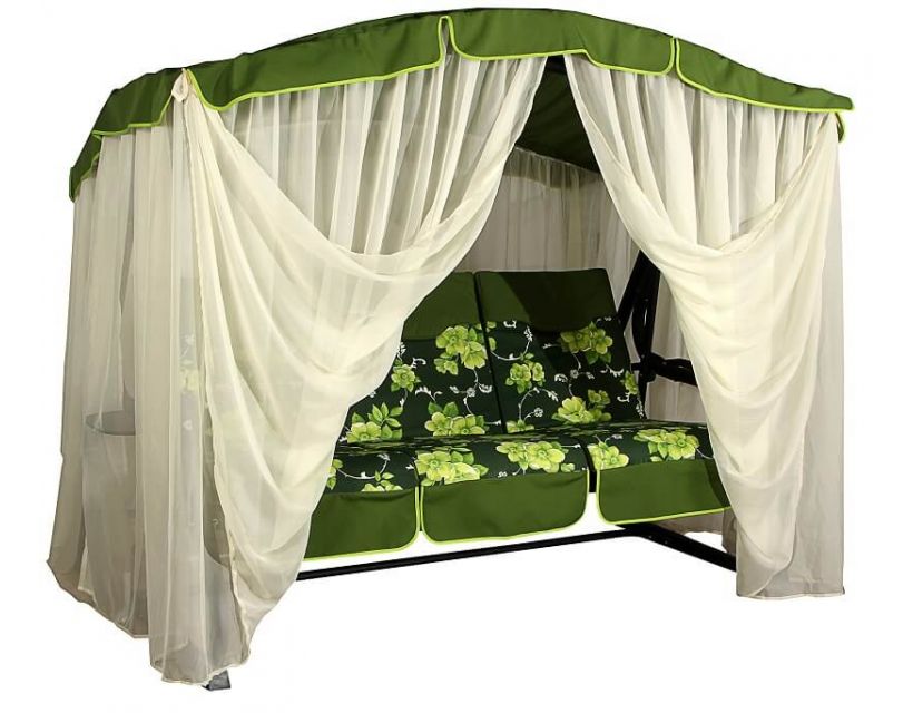 Диван качеля Barcelona 3686107-23003 в интернет-магазине "Мебли Даром"