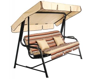 Диван качеля Bergamo тексилк 2108-2733