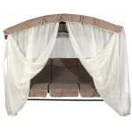 Диван гойдалка Barcelona тексілк CR739700-2709