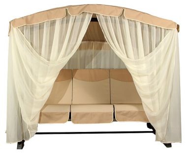 Диван гойдалка Barcelona тексілк S-12