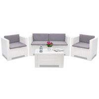 Набор мебели Colorado 2 Bianco