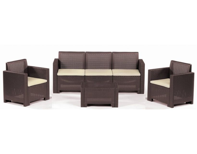 Набор мебели Alabama 3 в интернет-магазине "Мебли Даром"