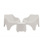 Набор Progarden CLOUD белый