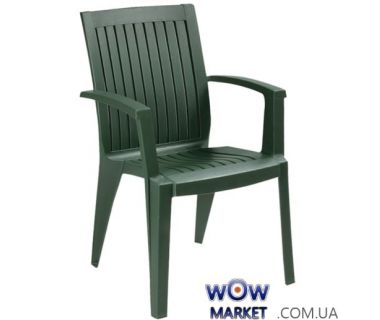 Кресло Ализе 4514 зеленое 05 PAPATYA (Турция)